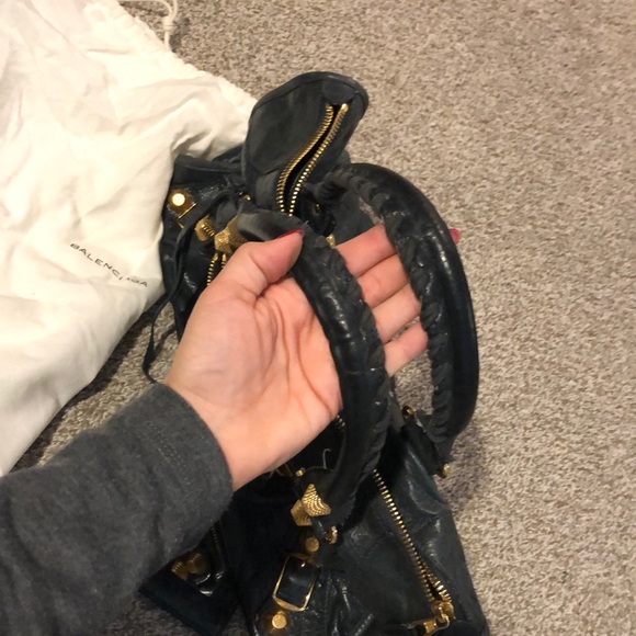 Balenciaga Handbag Giant - Picture 7 of 8